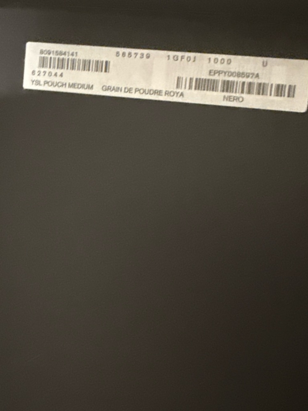 Subcategory Identification - Picture 6 of 8